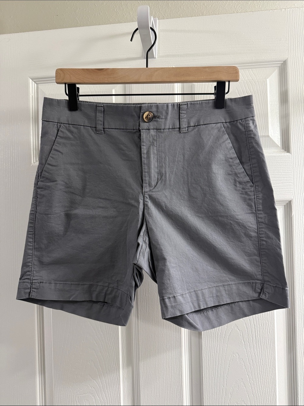 Old Navy Women's Gray Casual Cargo Shorts